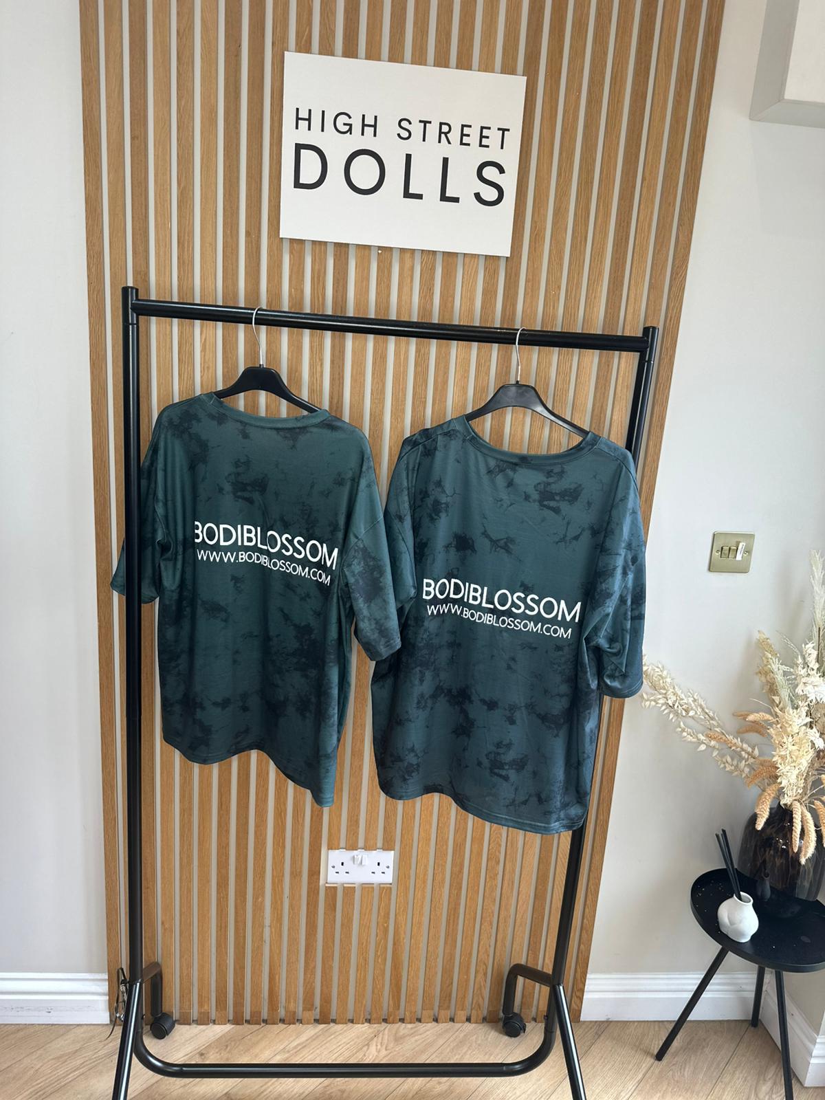 BodiBlossom Oversized T-Shirt