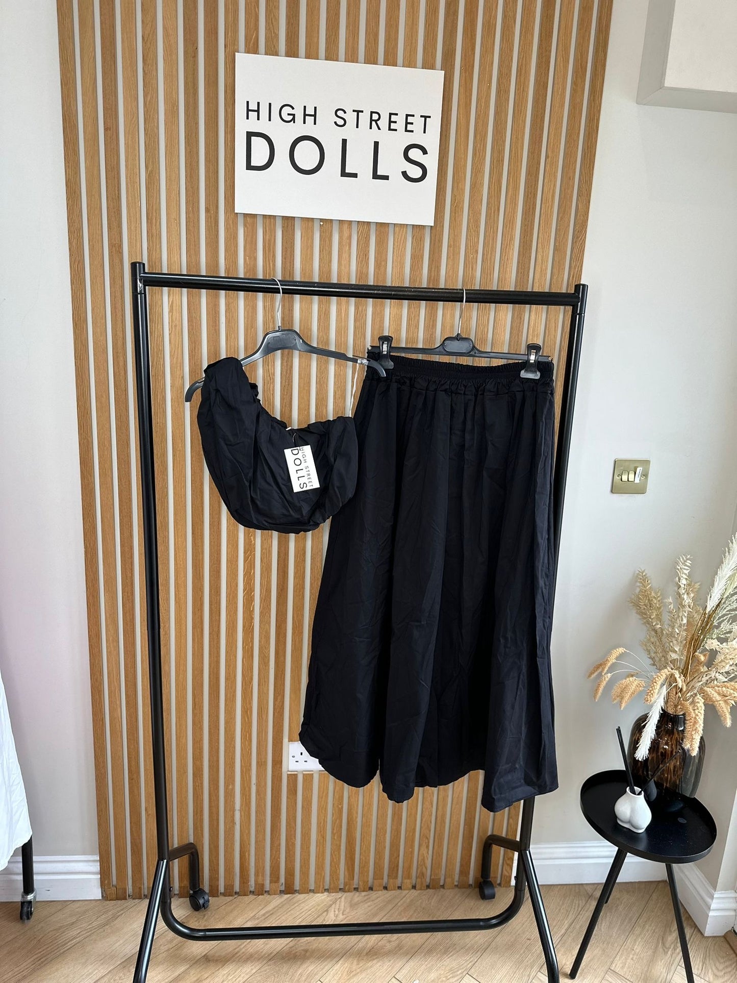 Lillie Top and Skirt Set Summer Outfit Holiday Co Ord Two Piece