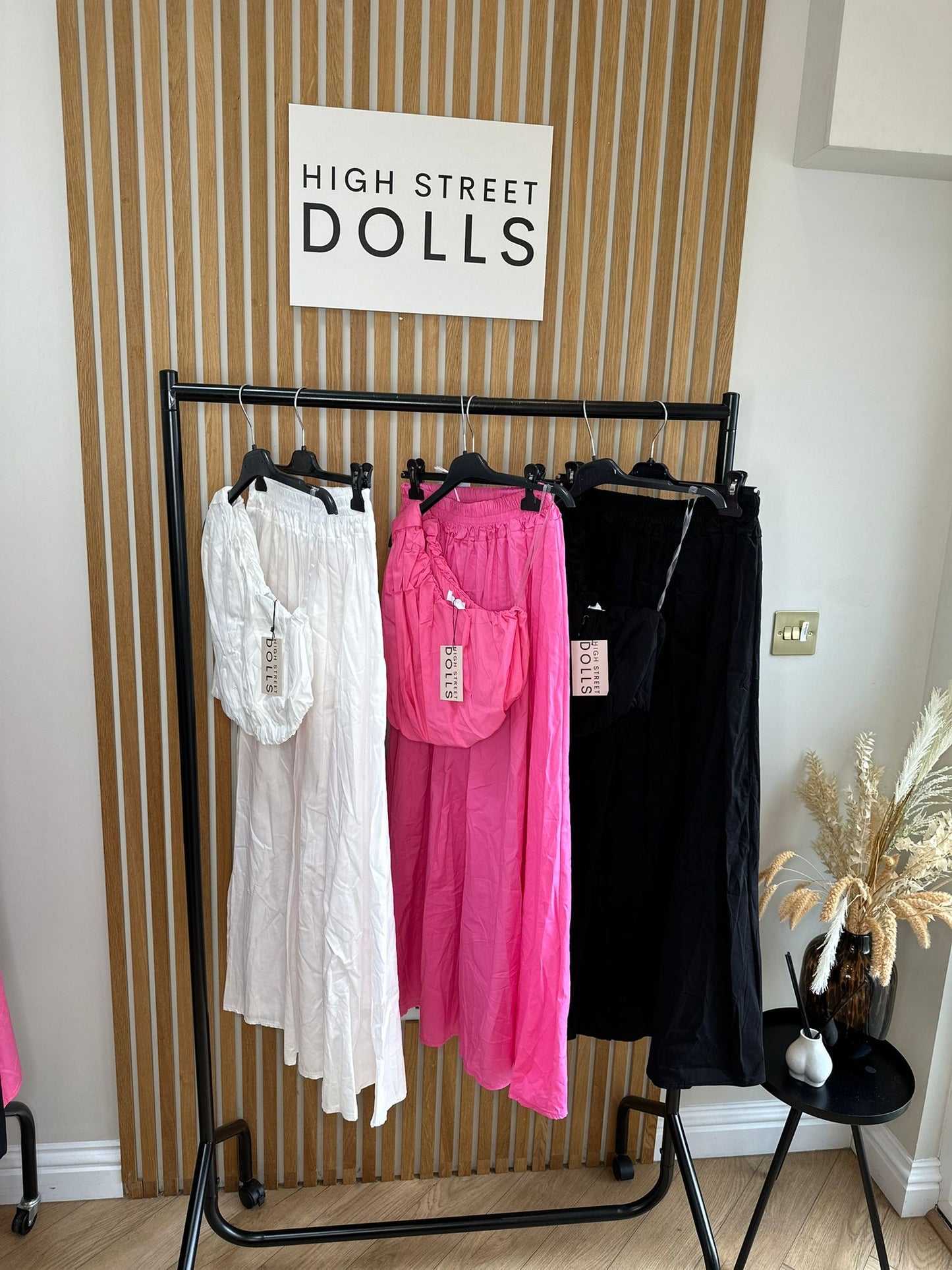Lillie Top and Skirt Set Summer Outfit Holiday Co Ord Two Piece