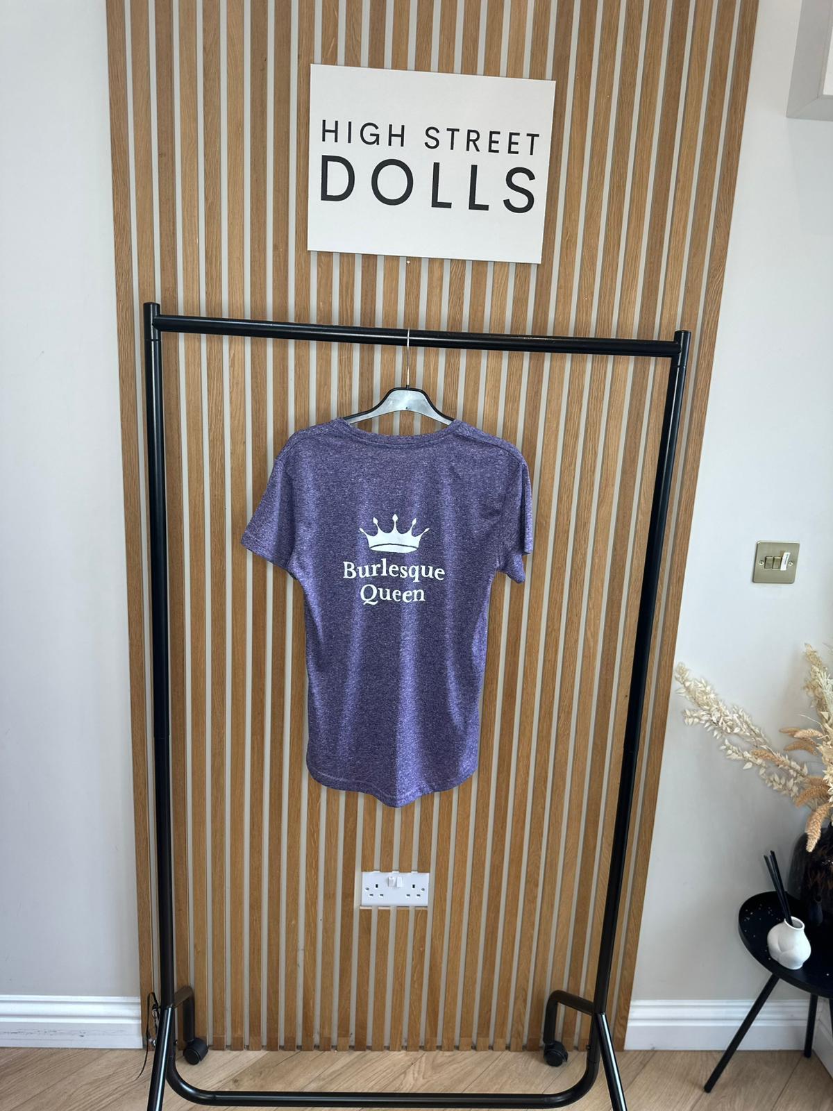 Bodiblossom Slogan T-Shirt
