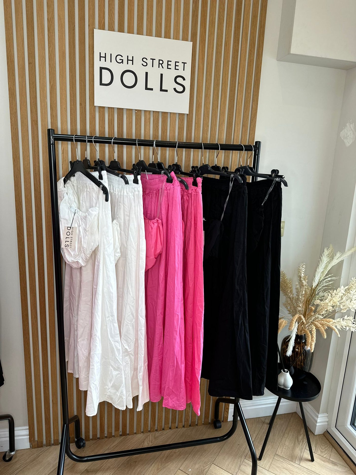 Lillie Top and Skirt Set Summer Outfit Holiday Co Ord Two Piece