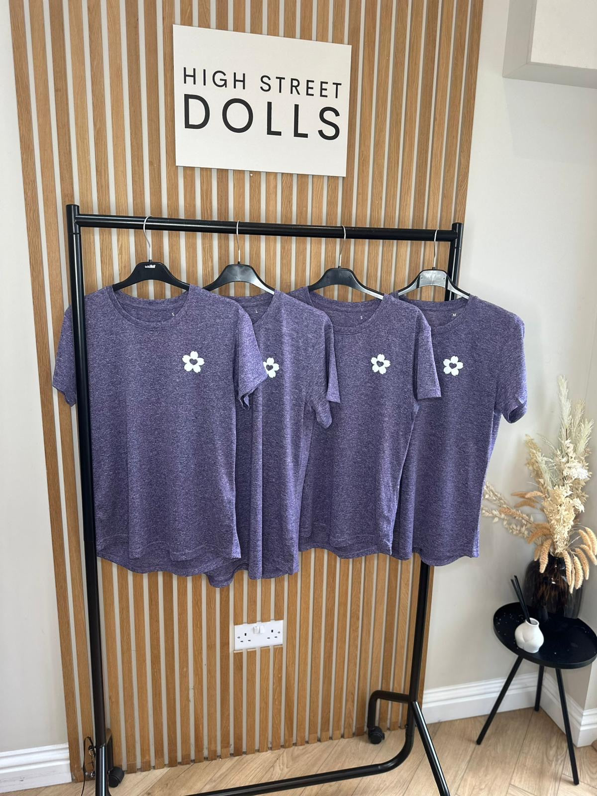 Bodiblossom Slogan T-Shirt