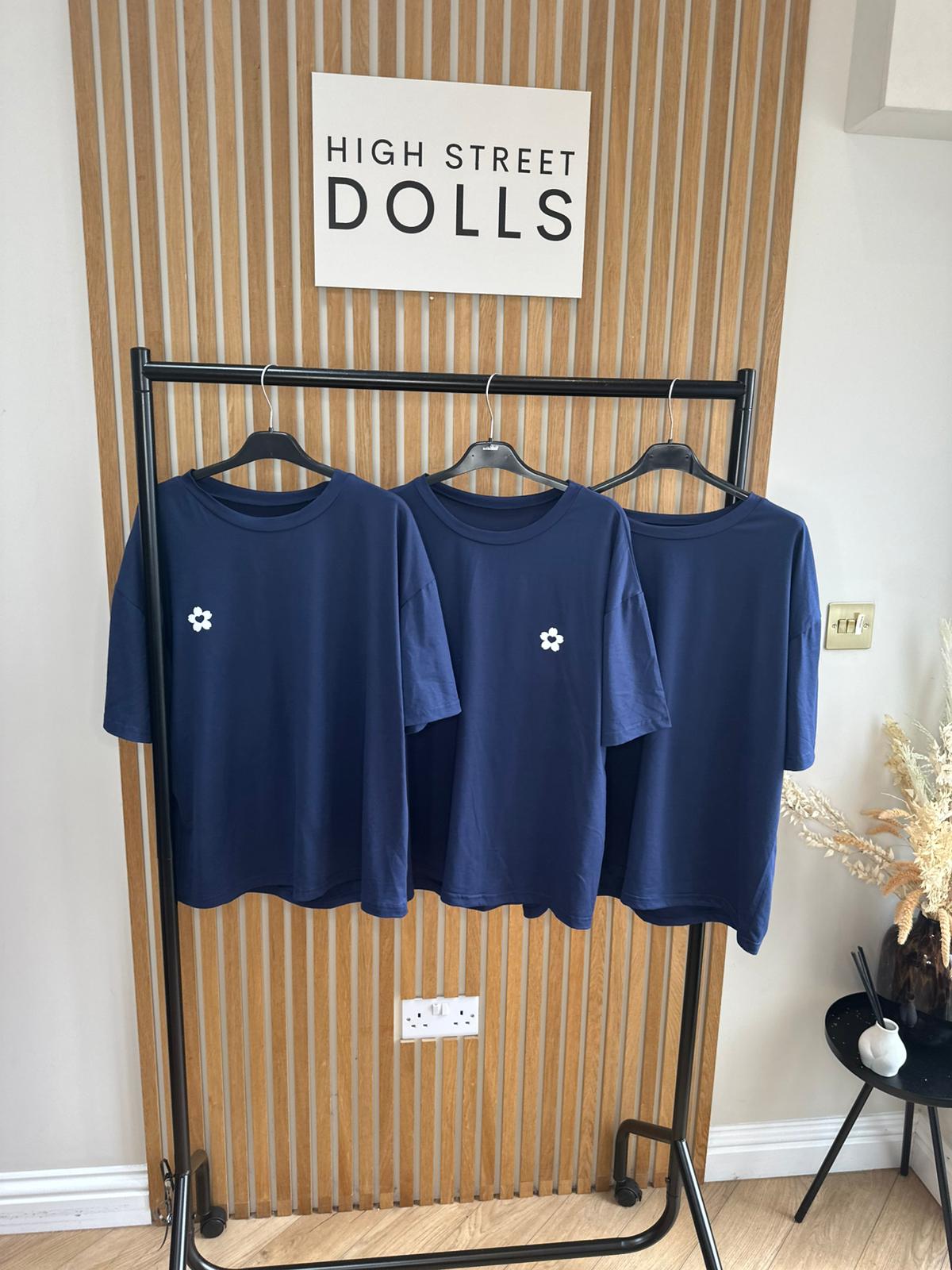 BodiBlossom Oversized T-Shirt