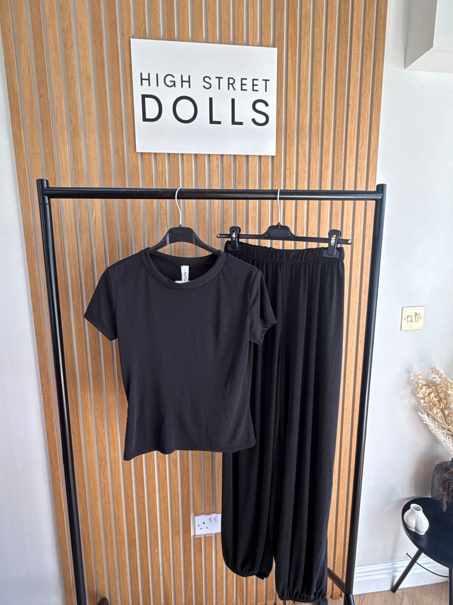 Thea Top and Trousers Set Women’s Summer Holiday Light Weight Material
