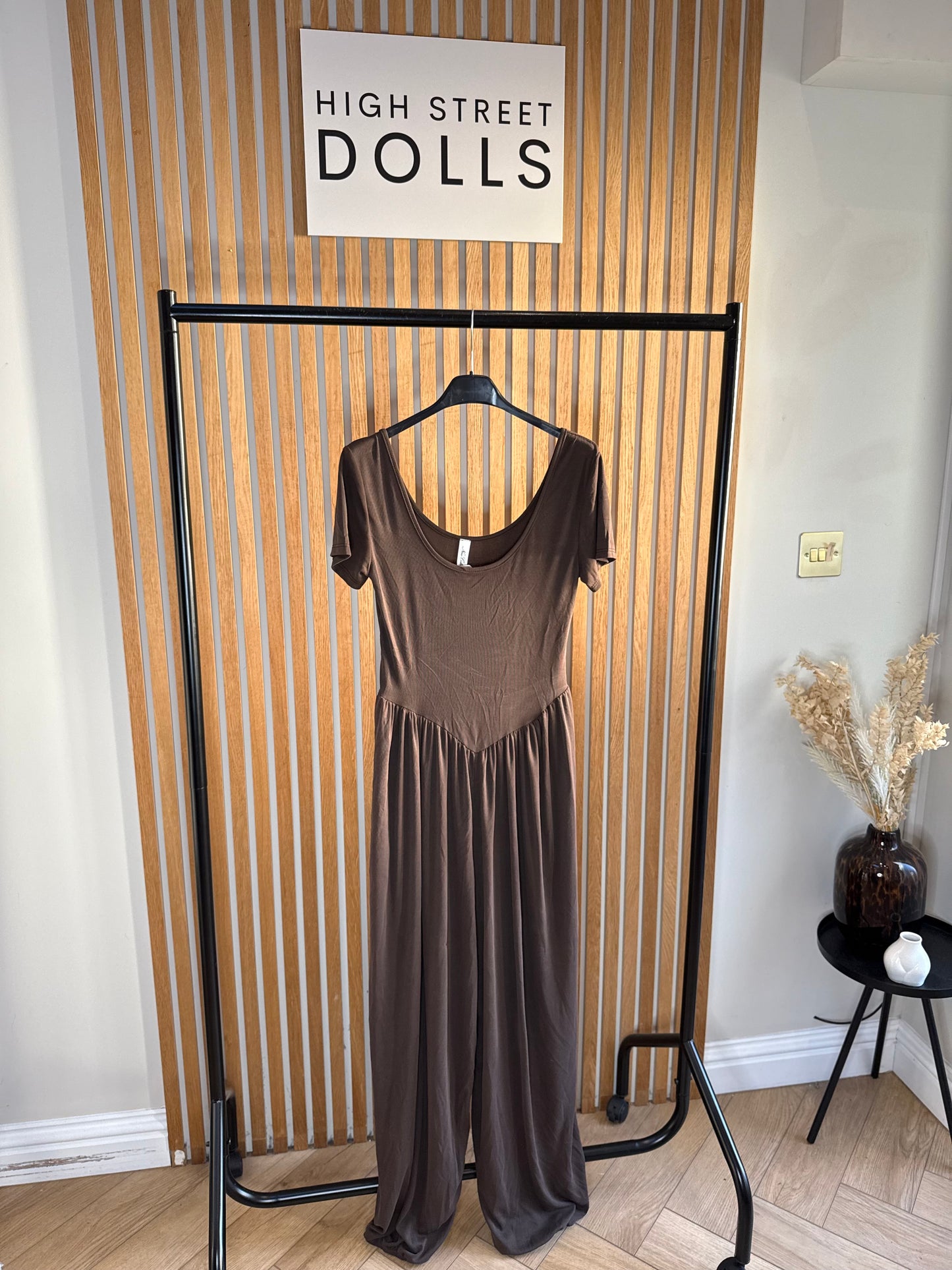 Indie Harem Jumpsuit Boho Women’s Summer Holiday Outfit Lightweight Relaxed Style