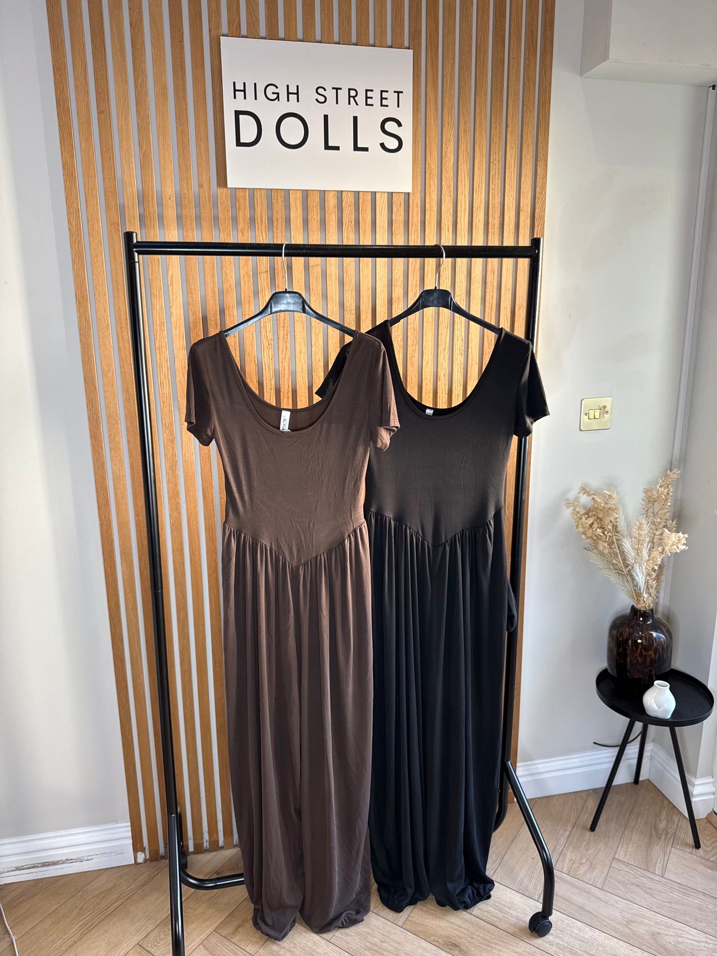 Indie Harem Jumpsuit Boho Women’s Summer Holiday Outfit Lightweight Relaxed Style
