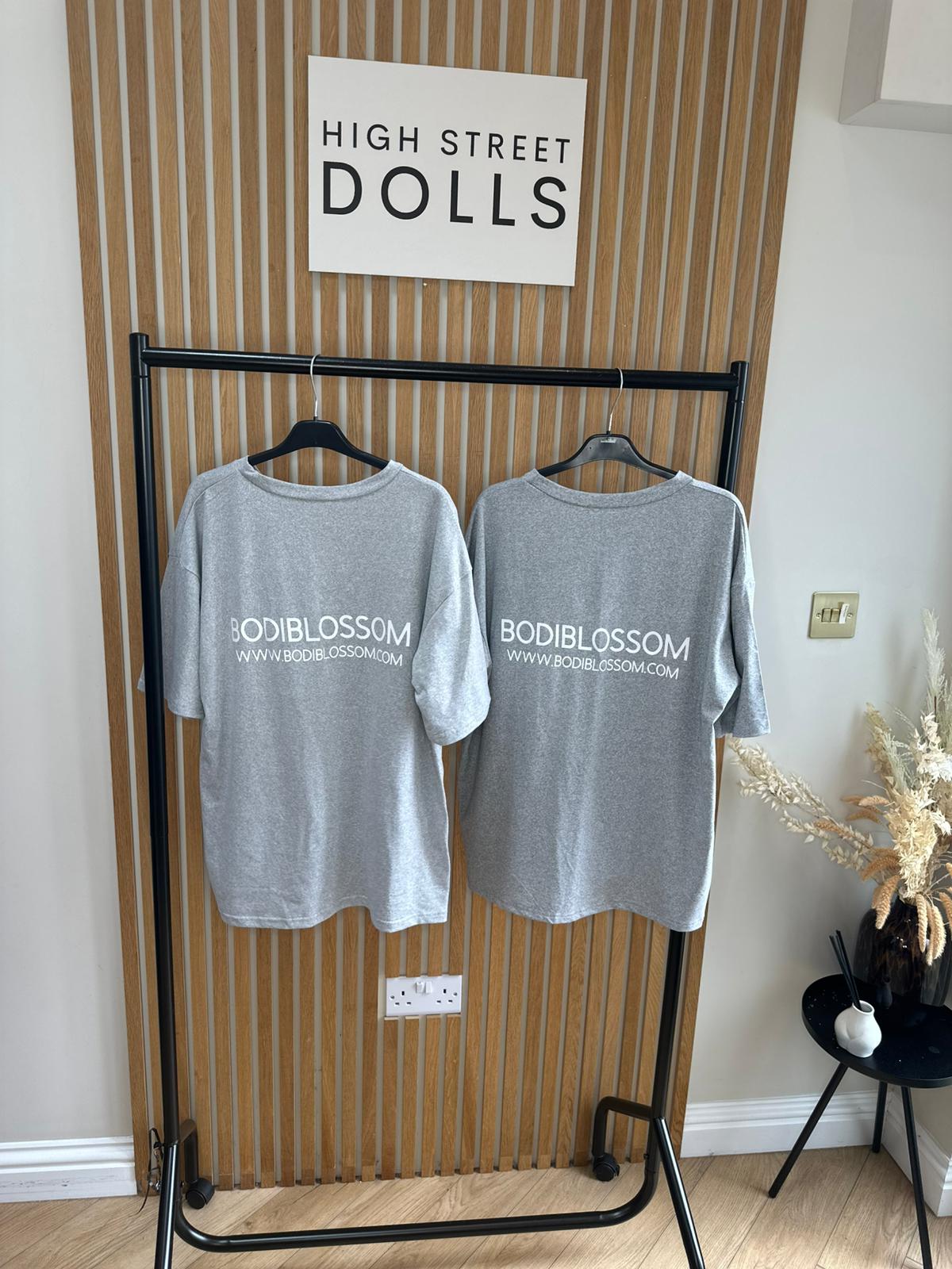 BodiBlossom Oversized T-Shirt