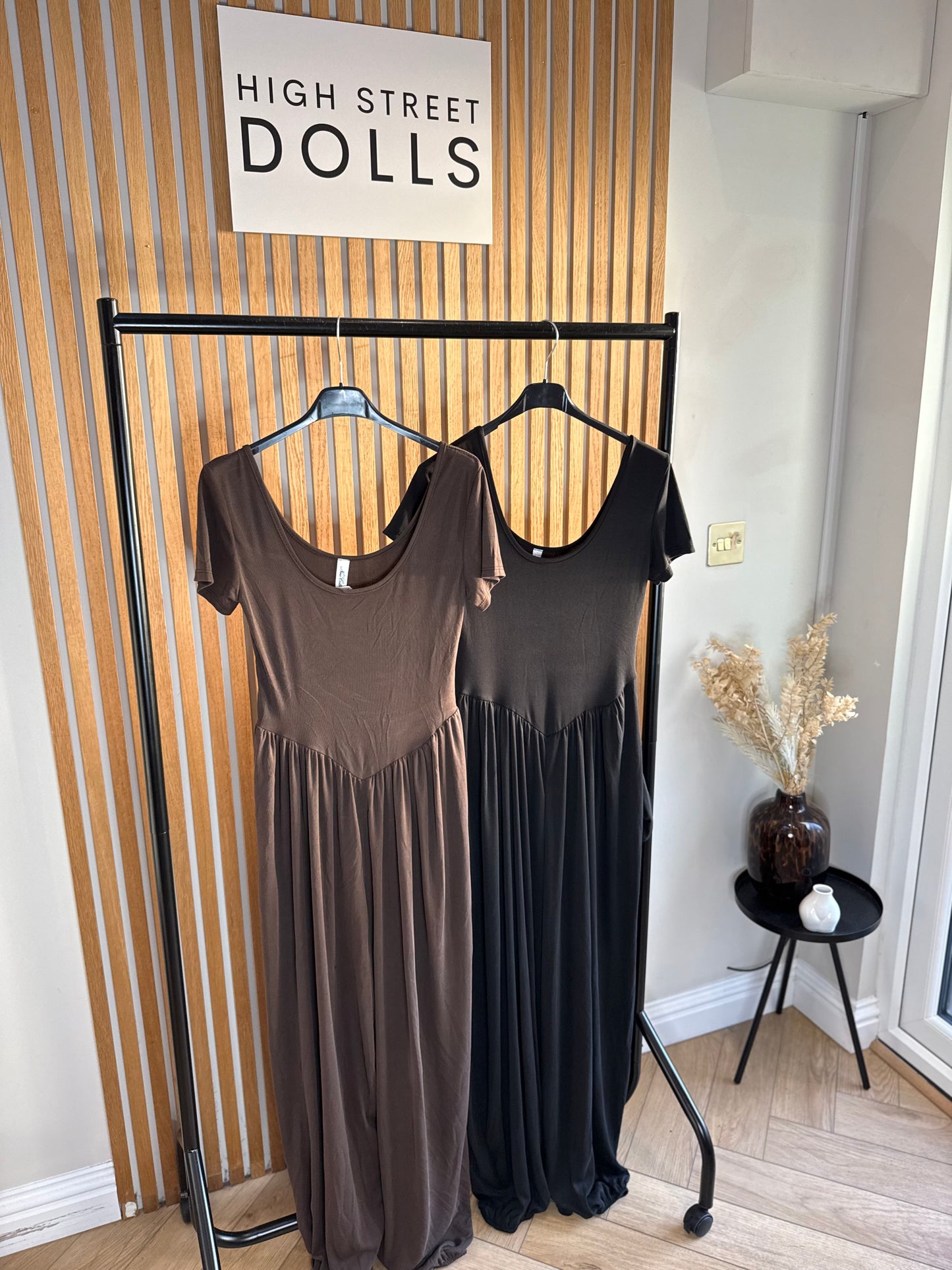 Indie Harem Jumpsuit Boho Women’s Summer Holiday Outfit Lightweight Relaxed Style
