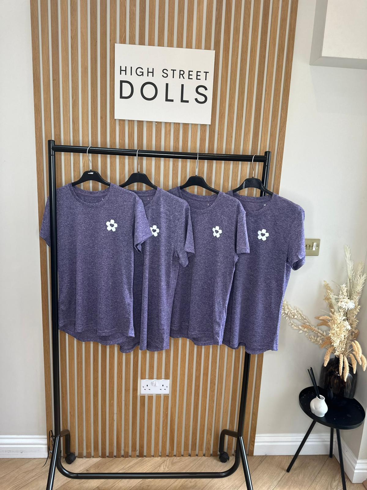 Bodiblossom Slogan T-Shirt