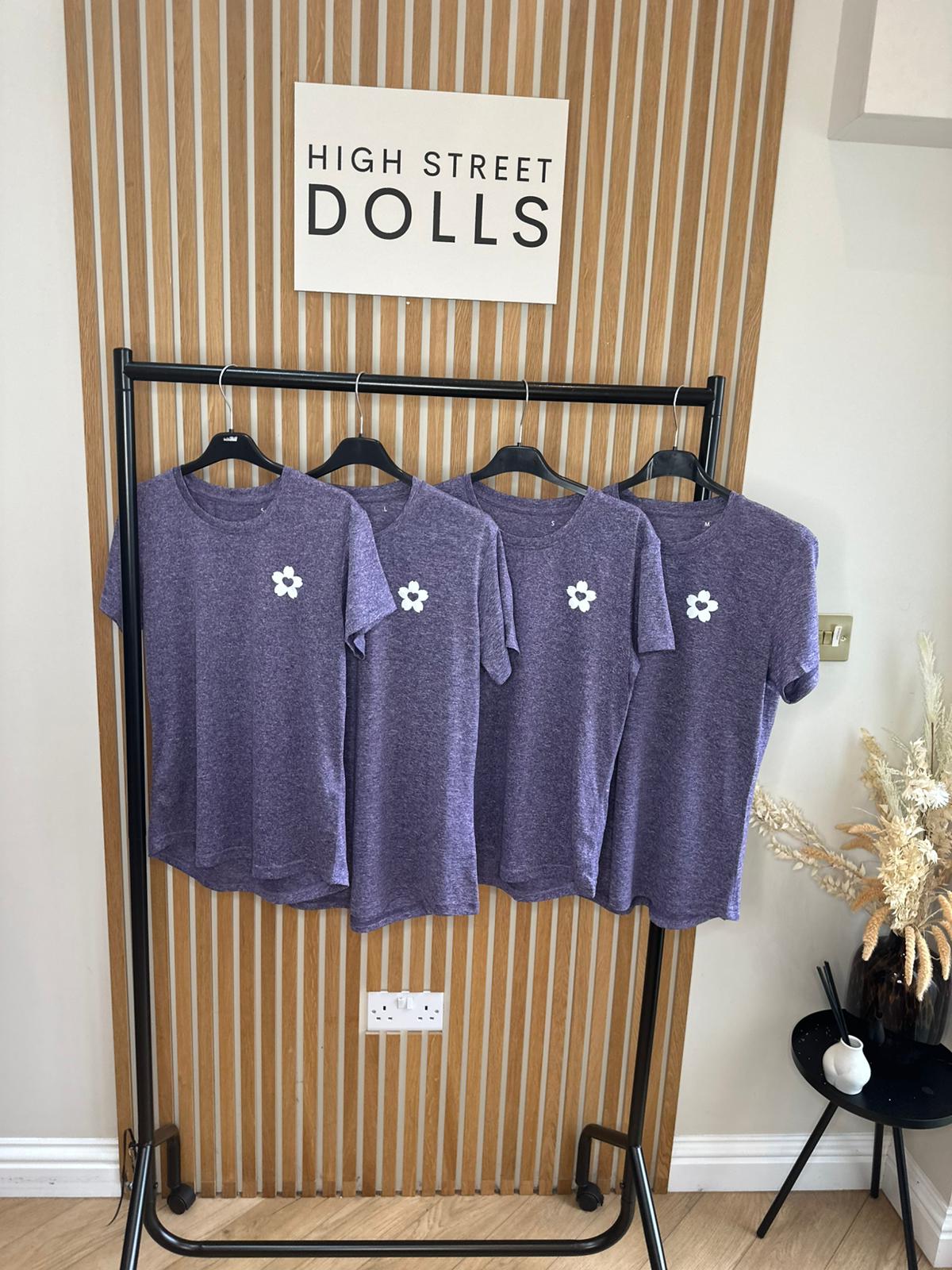 Bodiblossom Slogan T-Shirt