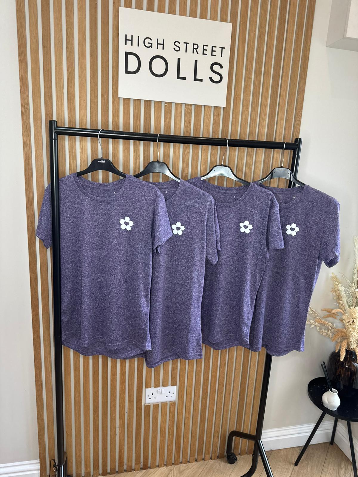 Bodiblossom Slogan T-Shirt