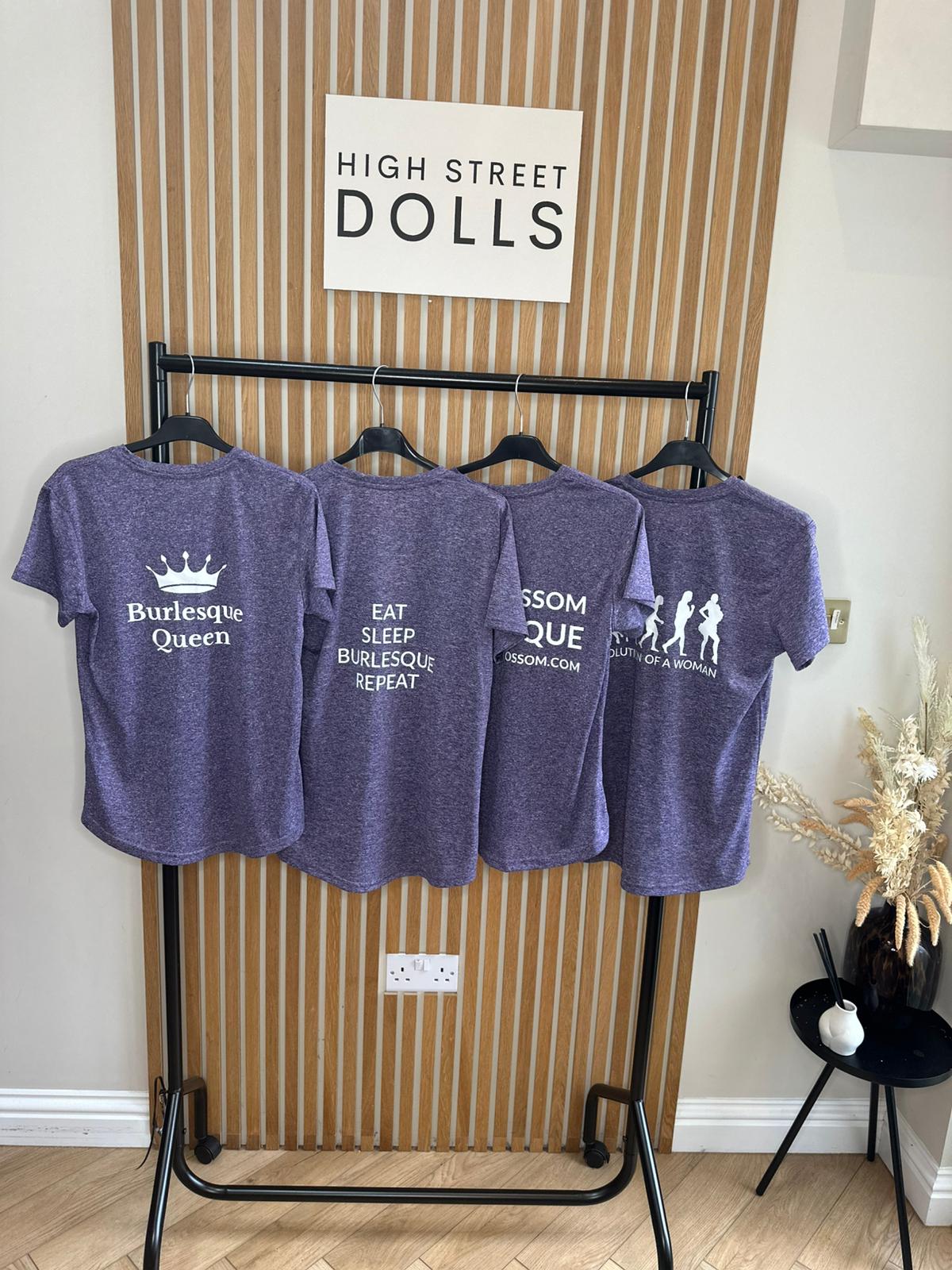 Bodiblossom Slogan T-Shirt