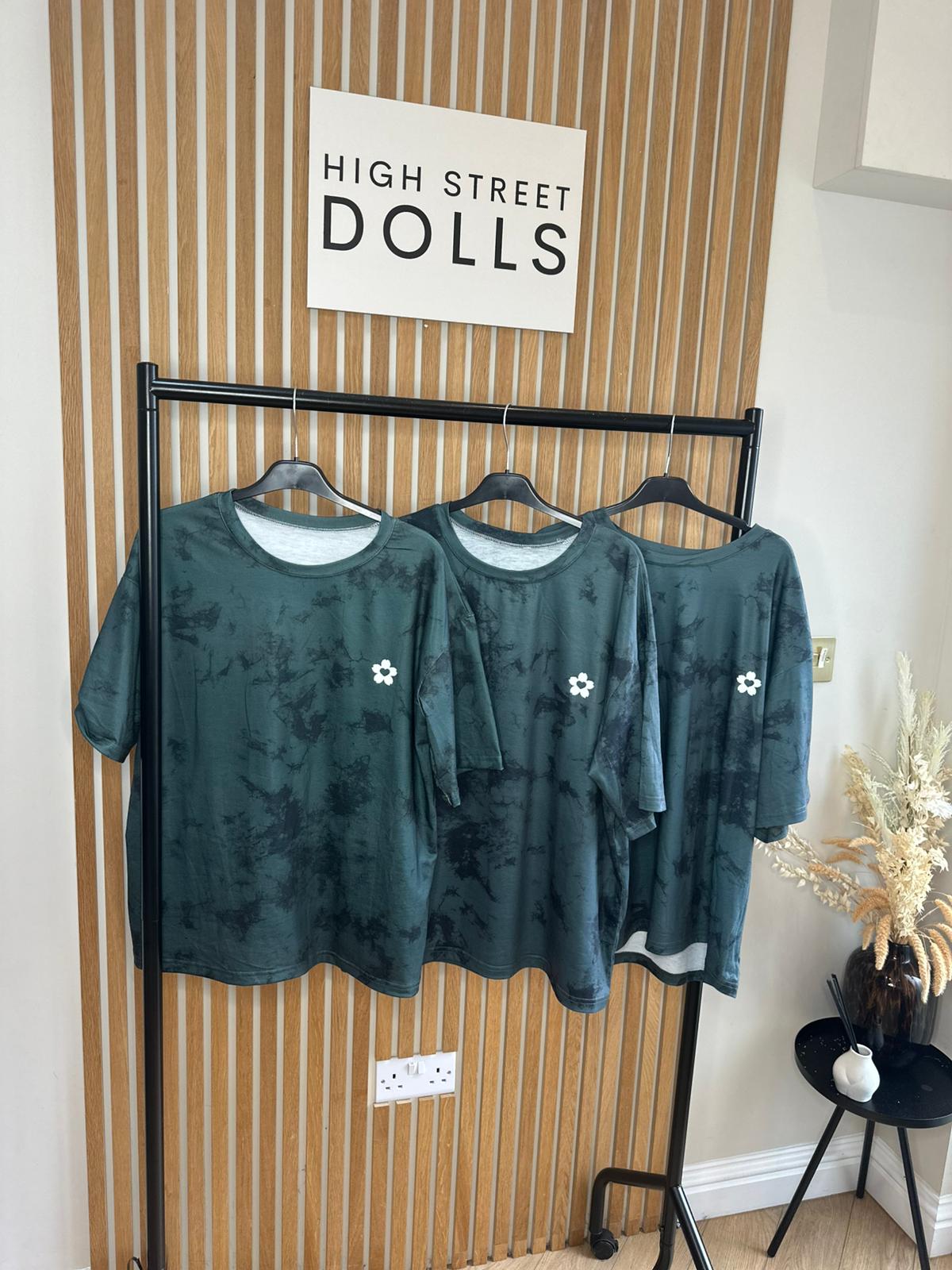 BodiBlossom Oversized T-Shirt