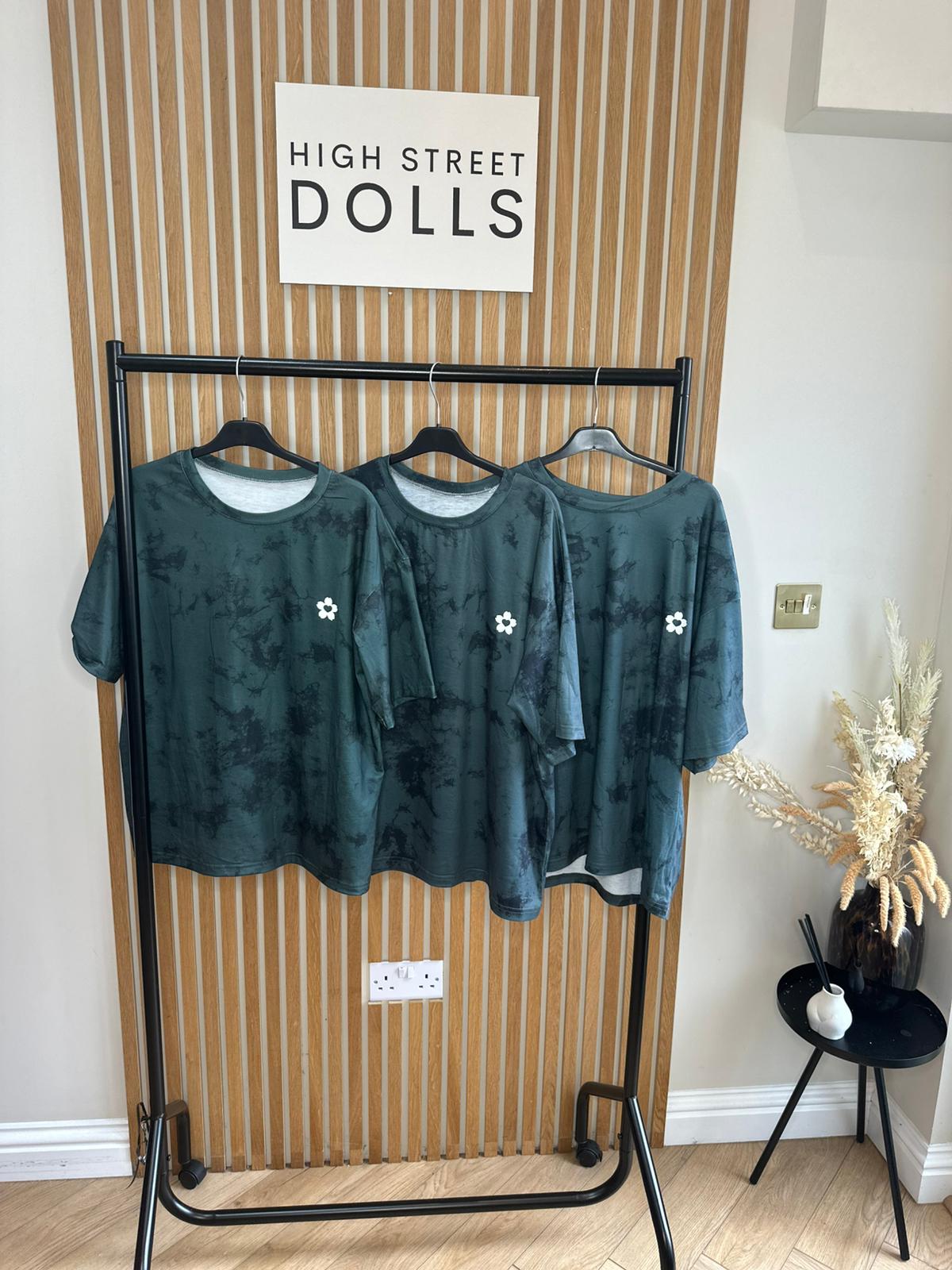 BodiBlossom Oversized T-Shirt