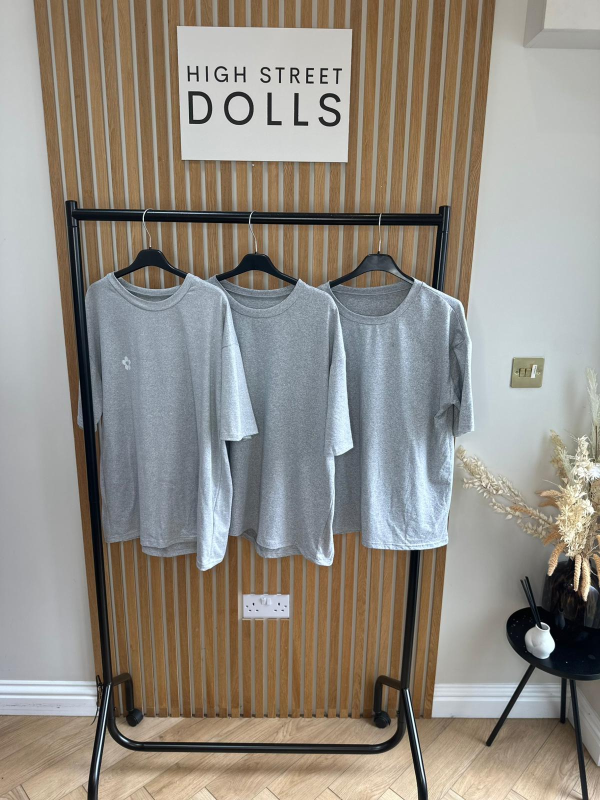 BodiBlossom Oversized T-Shirt