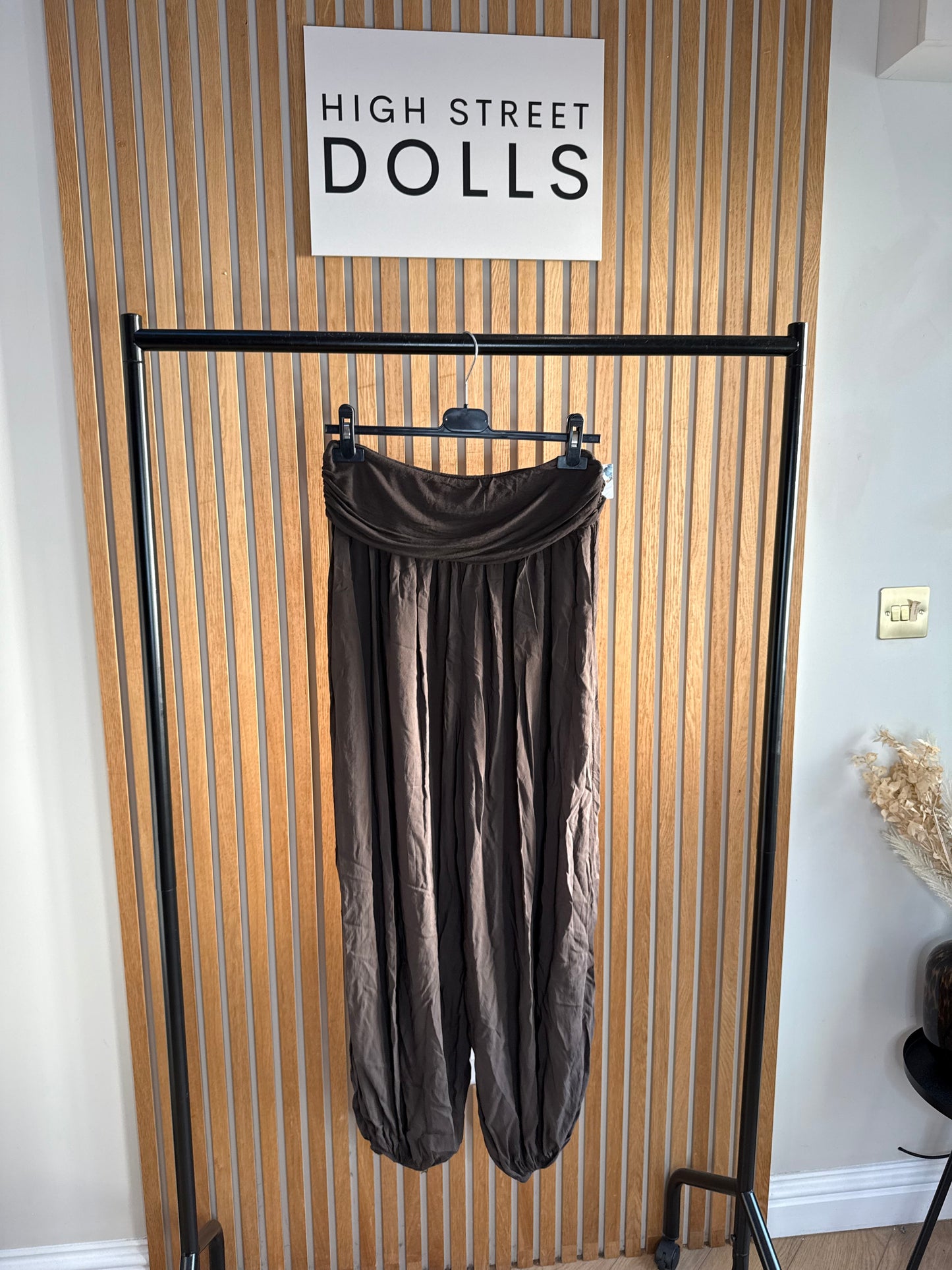 Amara Harem Trousers Women’s Lightweight Summer Holiday Boho Trousers