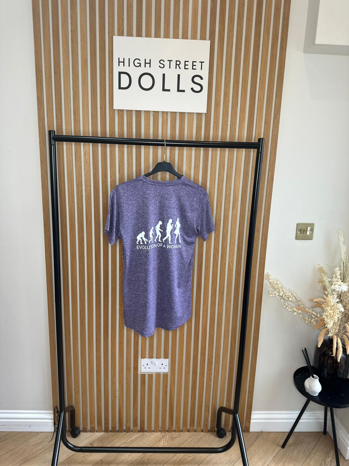 Bodiblossom Slogan T-Shirt