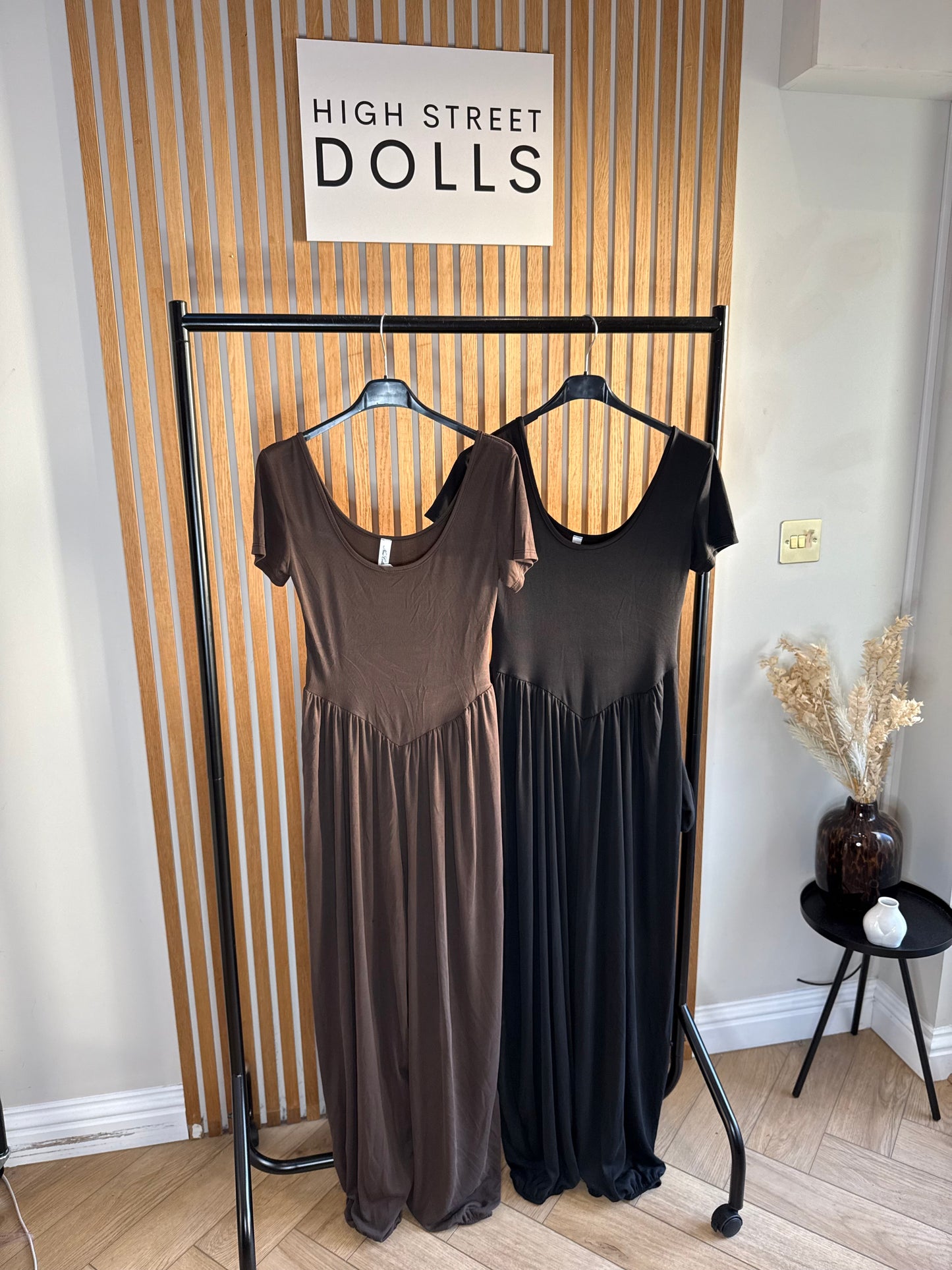 Indie Harem Jumpsuit Boho Women’s Summer Holiday Outfit Lightweight Relaxed Style