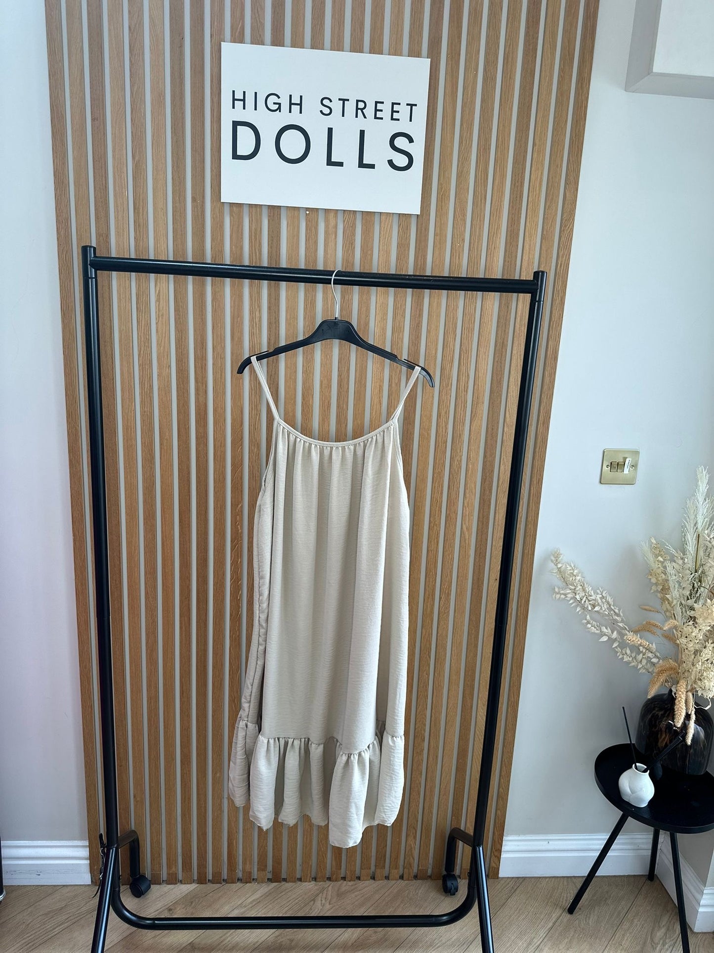 Luna Summer Dress Holiday Festival