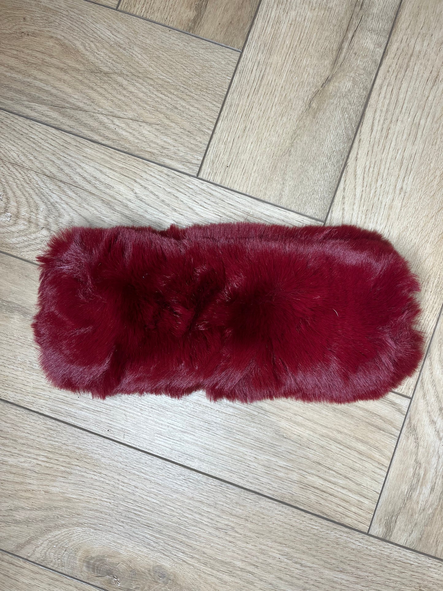 Faux Fur Winter Headbands