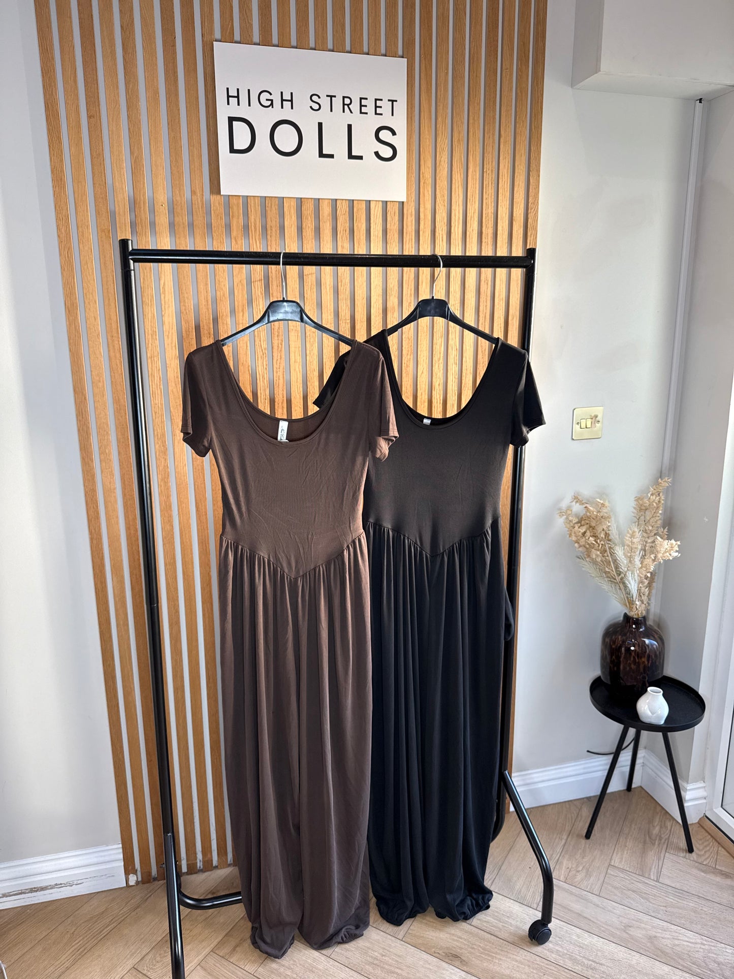 Indie Harem Jumpsuit Boho Women’s Summer Holiday Outfit Lightweight Relaxed Style