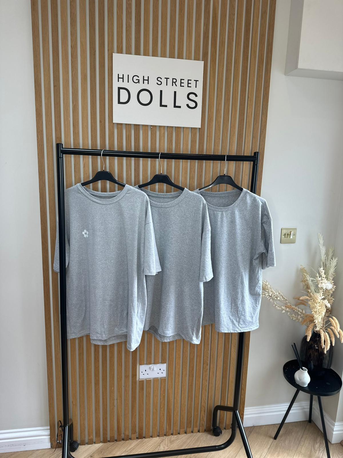 BodiBlossom Oversized T-Shirt