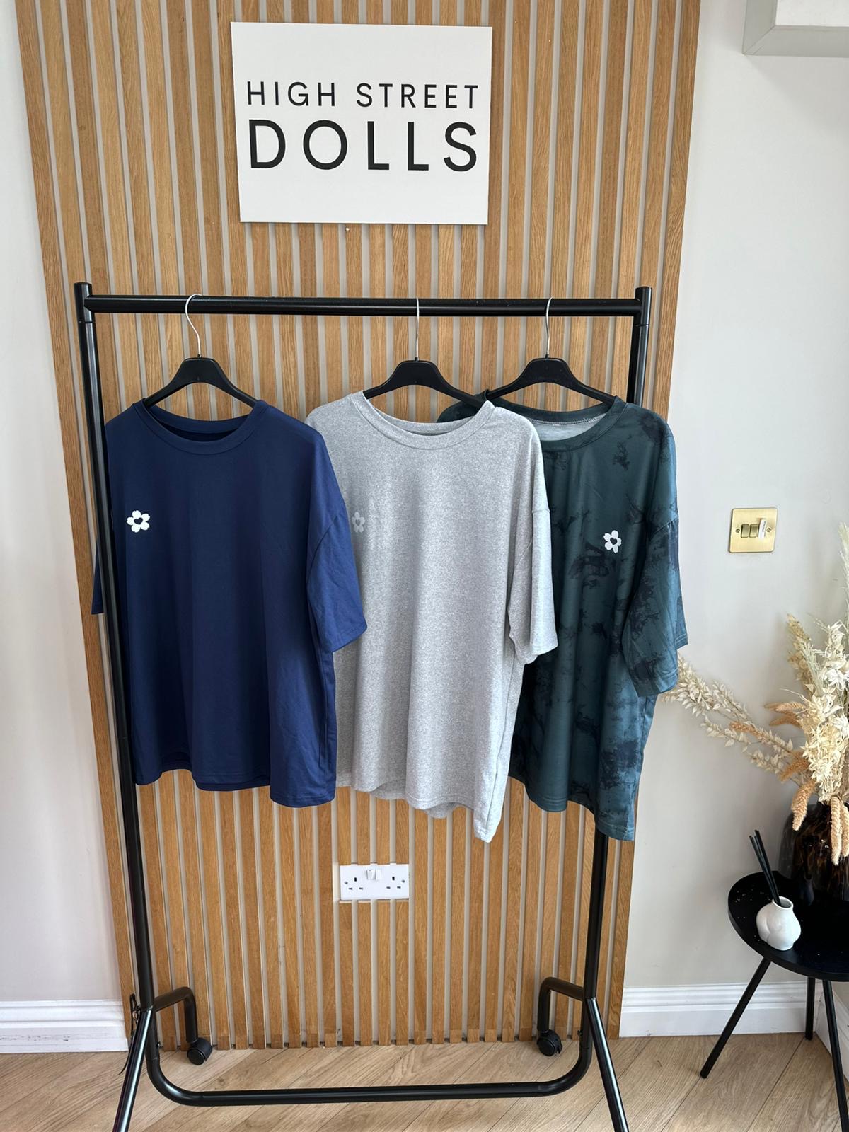 BodiBlossom Oversized T-Shirt
