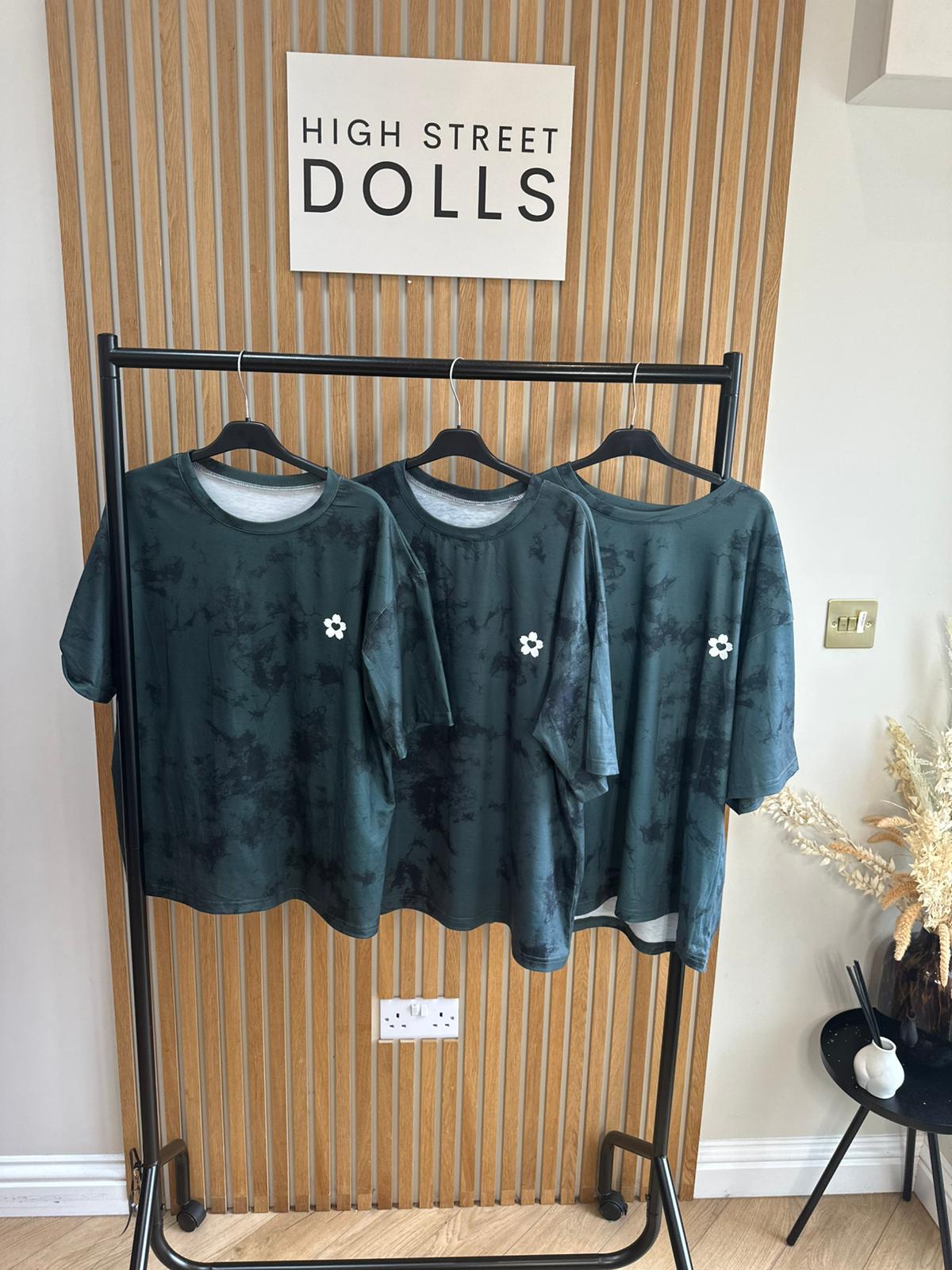 BodiBlossom Oversized T-Shirt