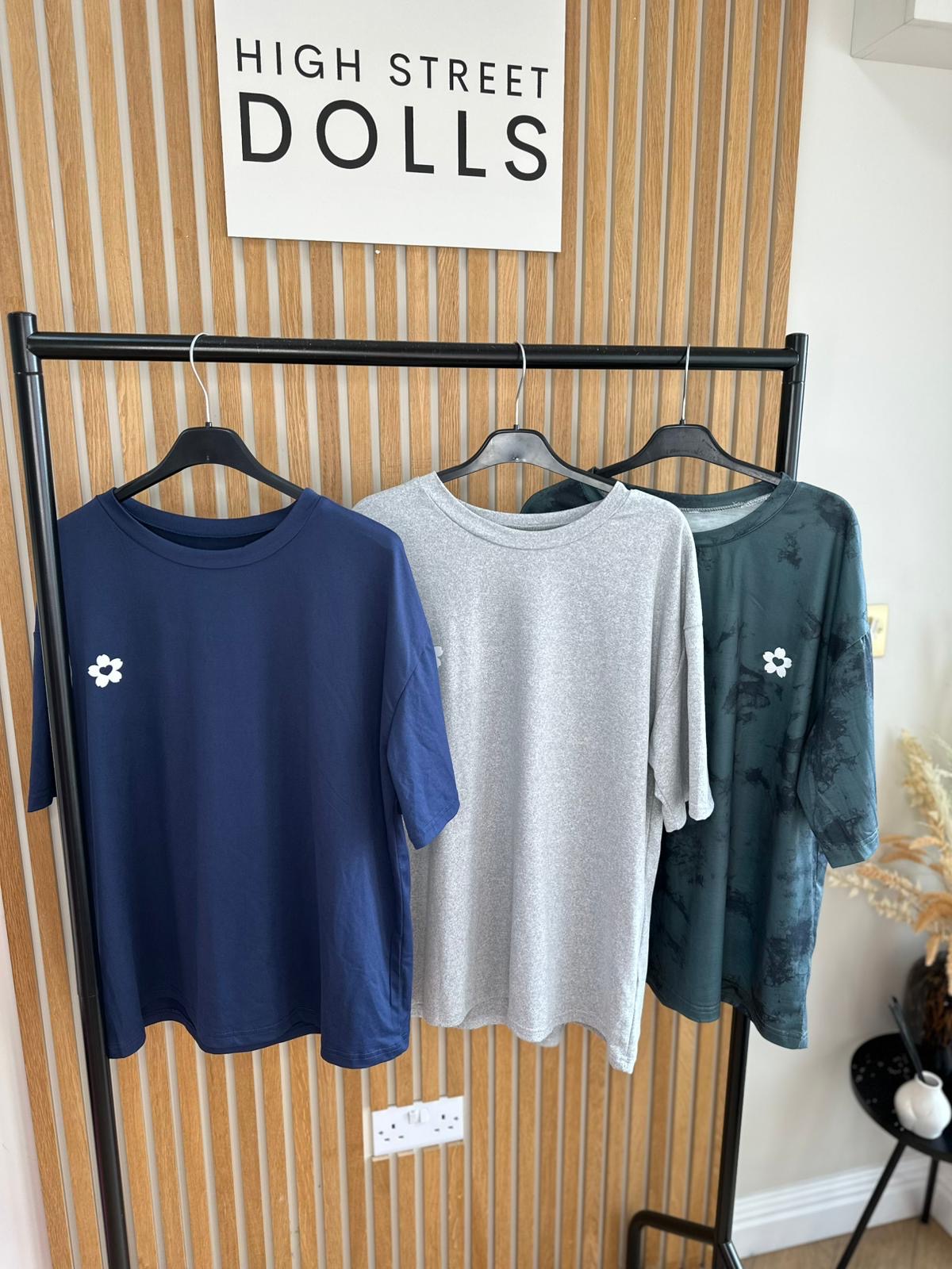 BodiBlossom Oversized T-Shirt