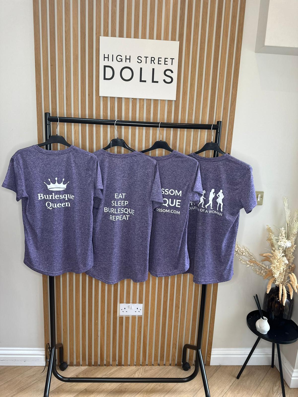 Bodiblossom Slogan T-Shirt