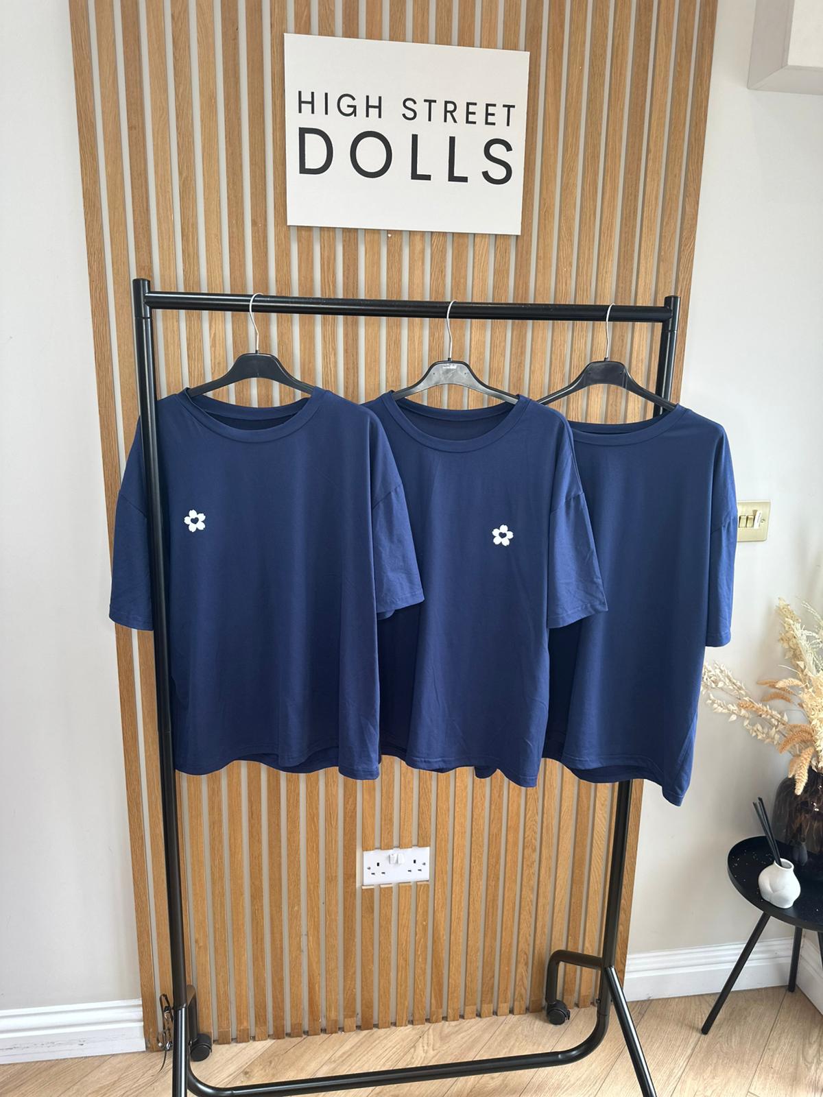 BodiBlossom Oversized T-Shirt