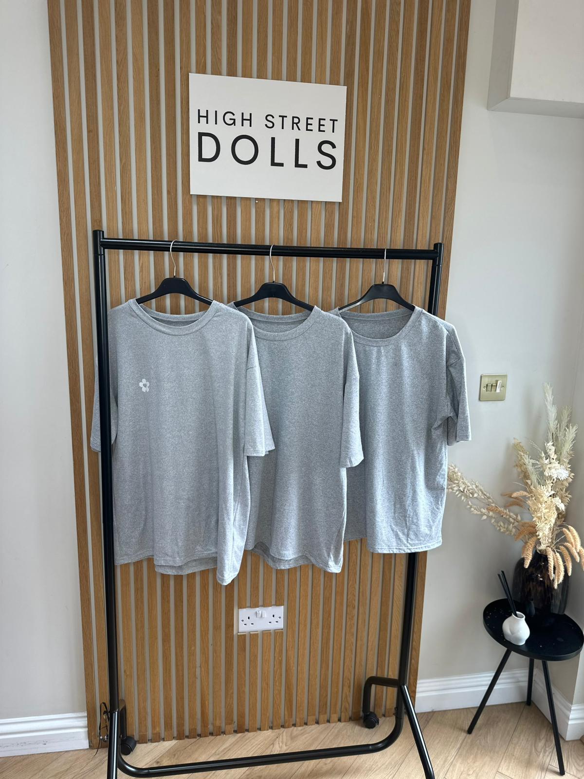 BodiBlossom Oversized T-Shirt