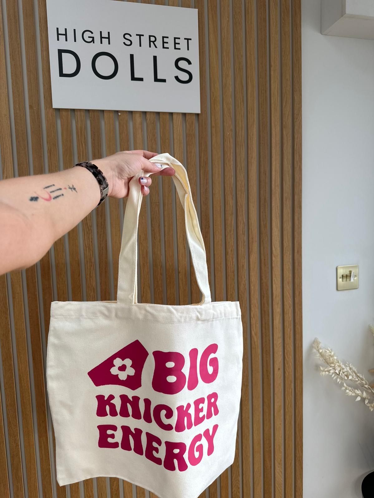 BKE Tote Bag