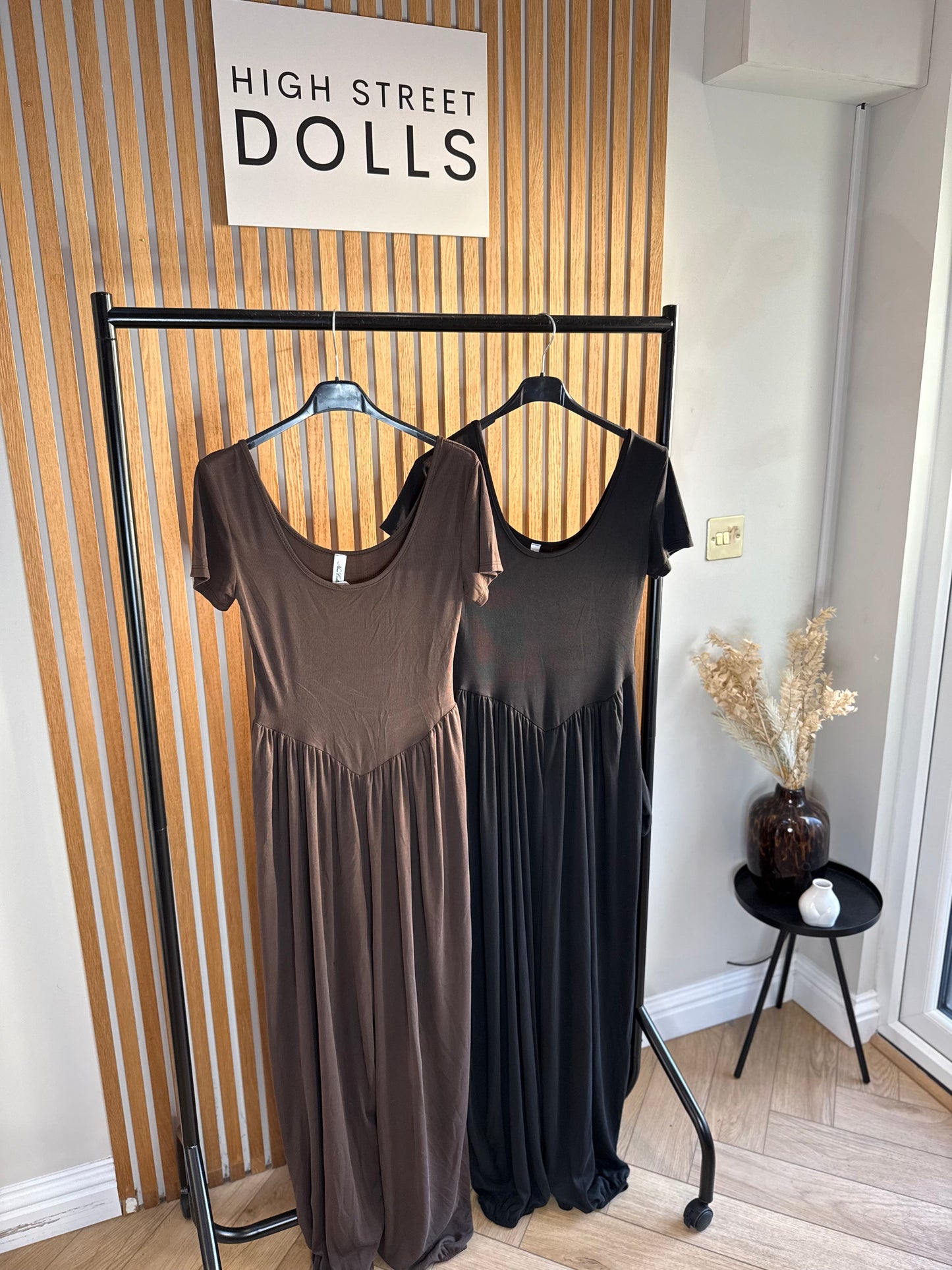 Indie Harem Jumpsuit Boho Women’s Summer Holiday Outfit Lightweight Relaxed Style