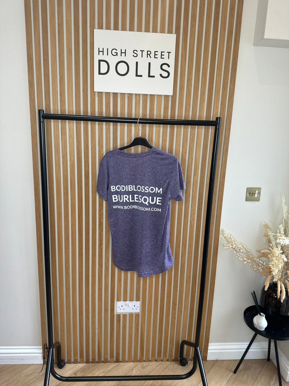 Bodiblossom Slogan T-Shirt