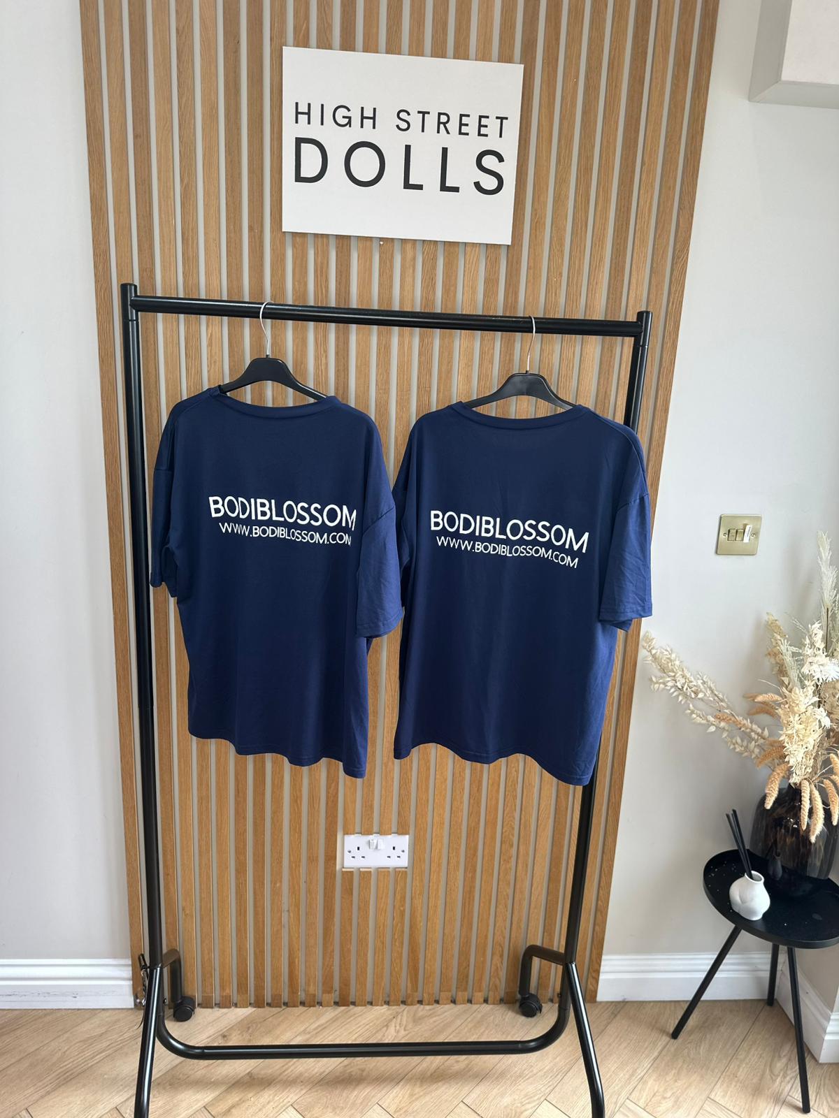 BodiBlossom Oversized T-Shirt