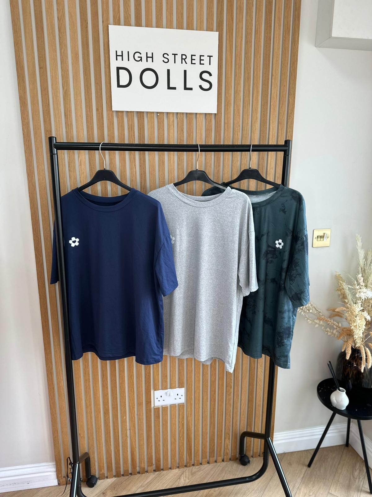 BodiBlossom Oversized T-Shirt